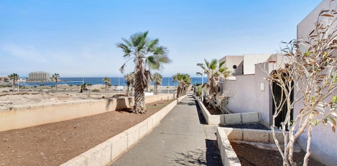 Residencial Maresia El Medano El Médano Exterior foto
