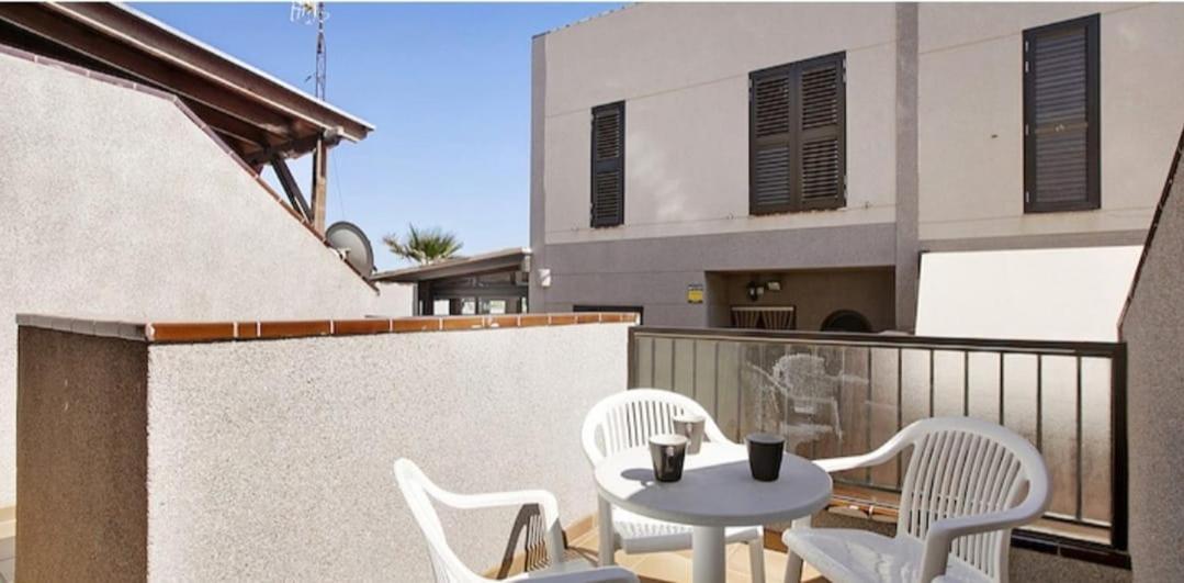 Residencial Maresia El Medano El Médano Exterior foto